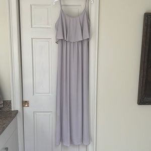 Dusty Rose Dress